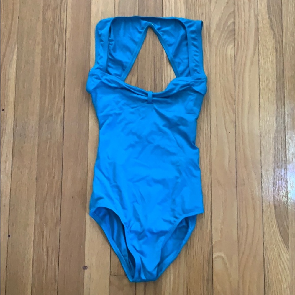 Dance leotard